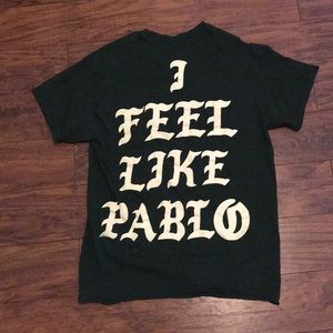 I feel like Pablo merch